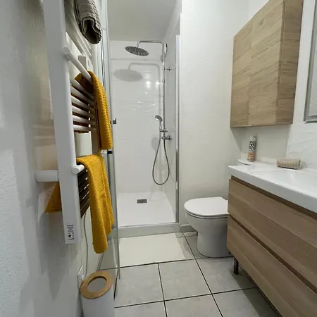 Joli T2/ Tram/ Clim/ Parking/ Wifi/ Piscine Montpellier