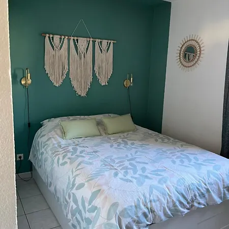 Appartement Joli T2/ Tram/ Clim/ Parking/ Wifi/ Piscine Montpellier