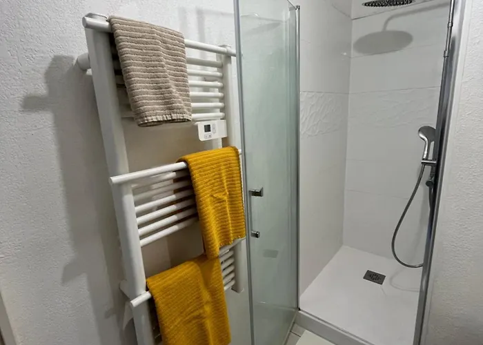 Joli T2/ Tram/ Clim/ Parking/ Wifi/ Piscine *